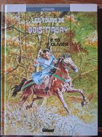 LES TOURS DE BOIS - MAURY N°10 EO  Olivier