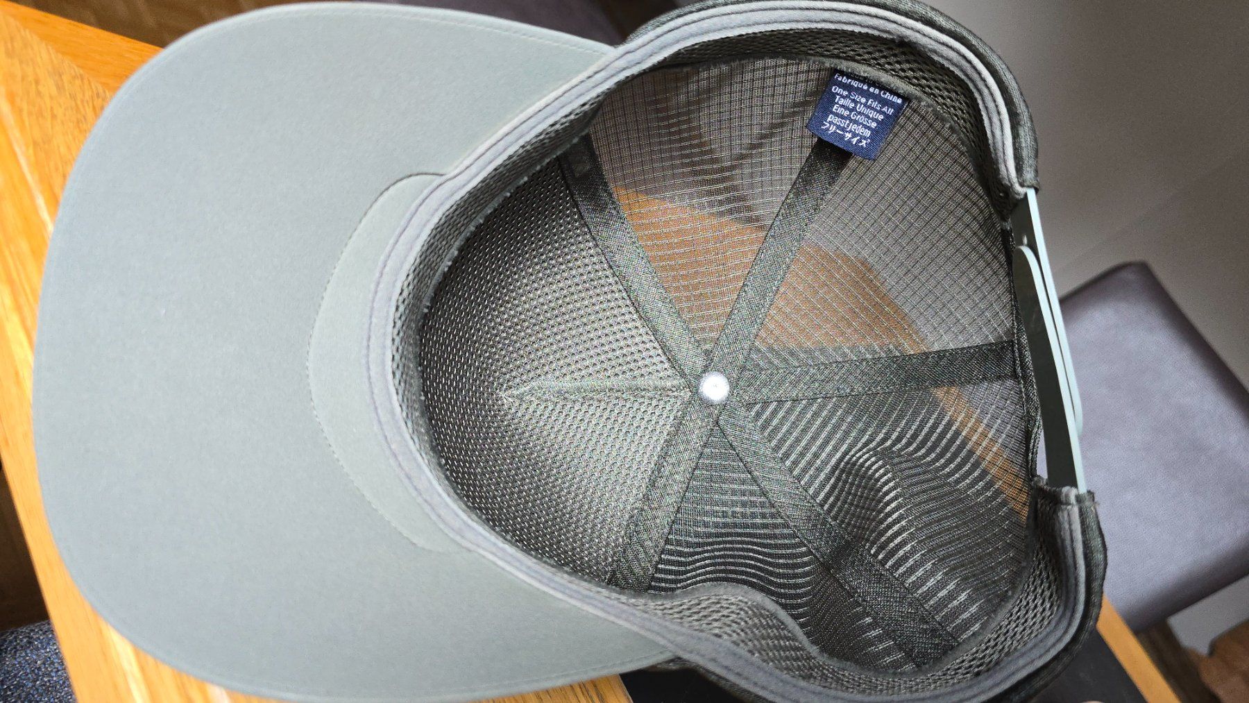 Sonstige Kleidung & Accessoires: Arc'teryx Bird Curved Trucker – Neu und originalverpackt aus Wallisellen von theblacksheep 1