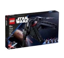 75336 Inquisitor Transport Scythe Star Wars LEGO (NEU)
