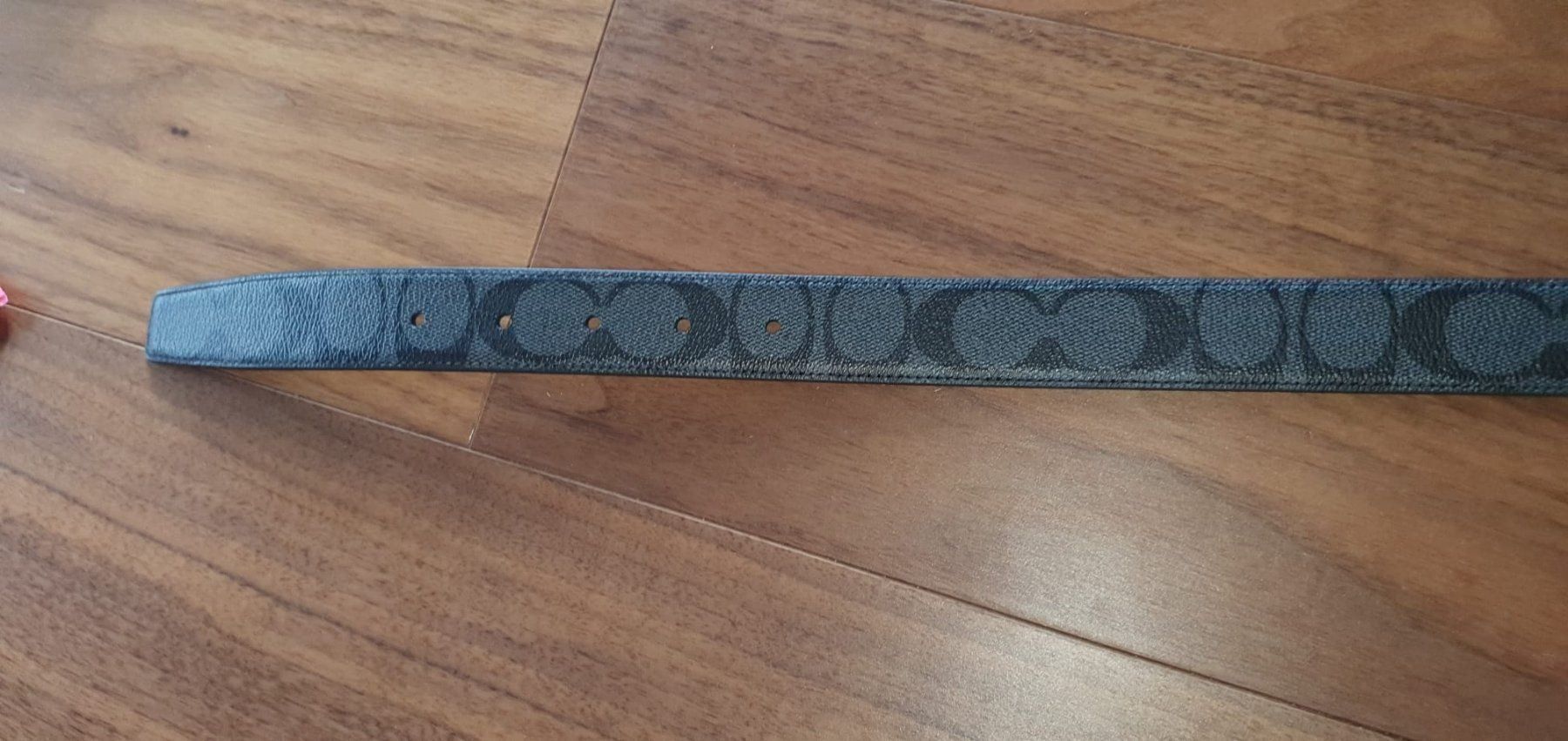 Coach Cinture: Brand new Coach reversible belt – Nuovo e nell'imballaggio originale da St-Sulpice VD venduto da juhdu 5