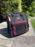 Akkordeonkoffer/-rucksack