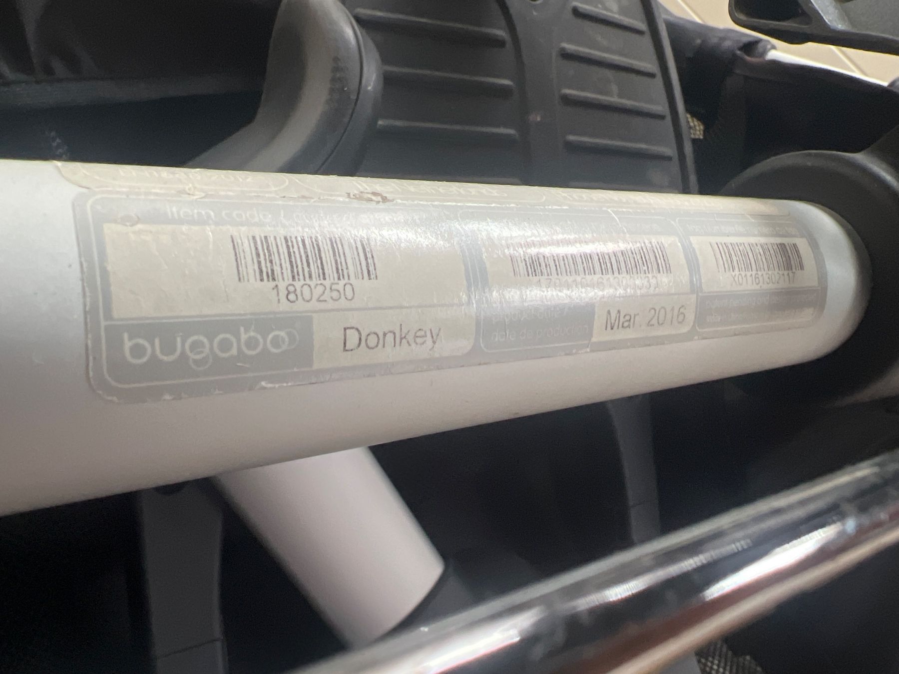 Bugaboo Poussette: Bugaboo Donkey – D'occasion à Basel par friceberg2 8