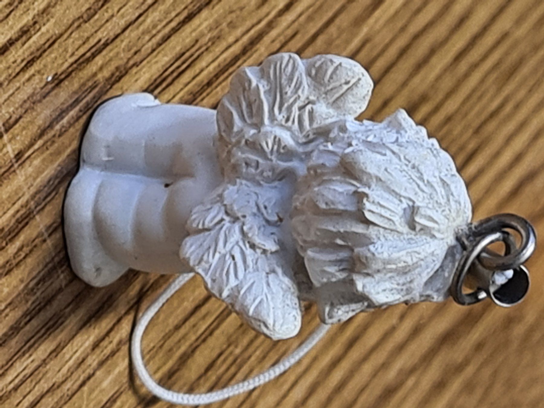 Figuren: IGOR Engelsfigur Anhänger, 4 x 2.5 cm – Gebraucht aus Amriswil von kleindeko 1