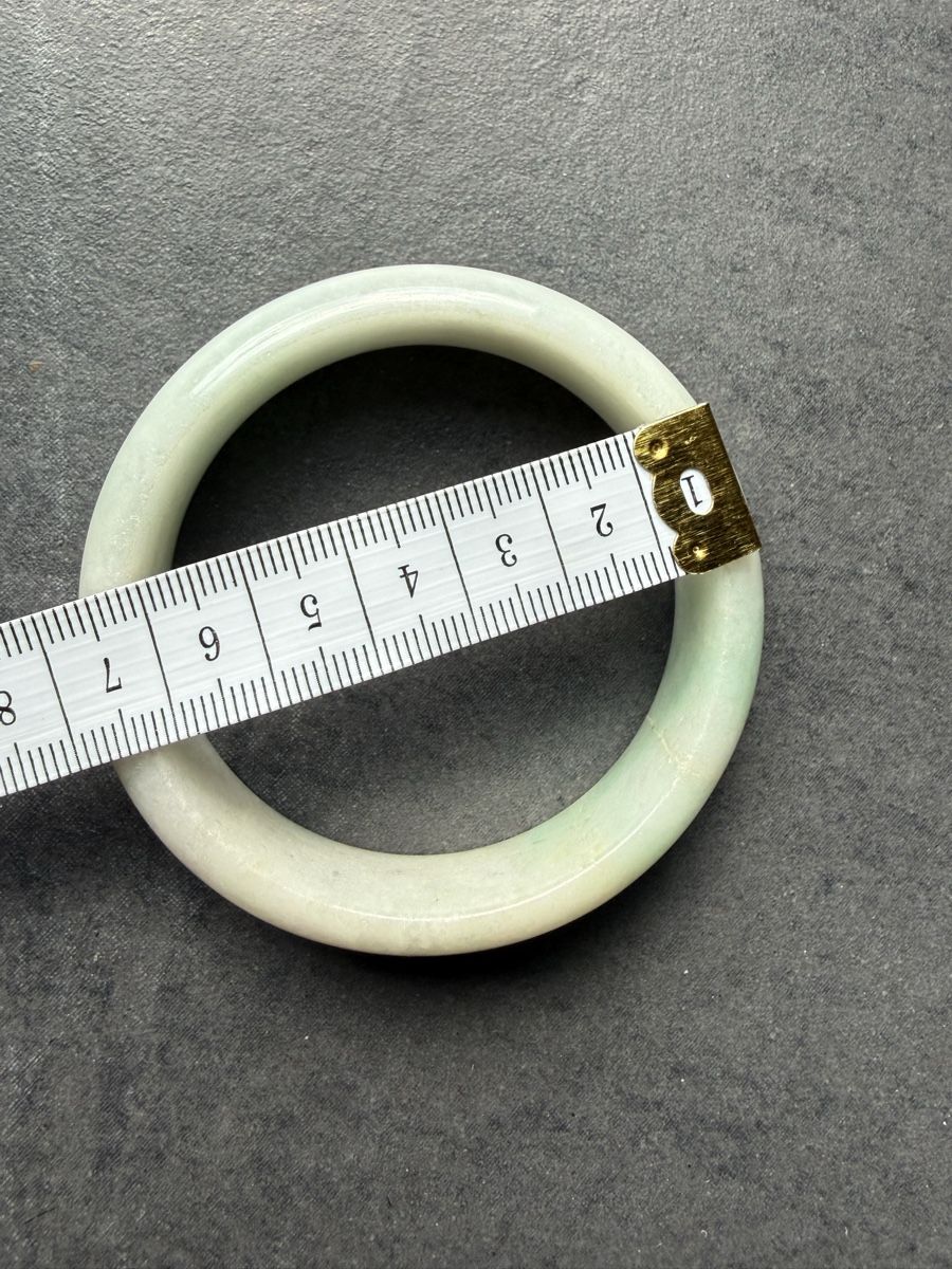 Armbänder & -reifen: Jadeit Armband mit Defekt – Gebraucht aus Oberhof von RealStone 2