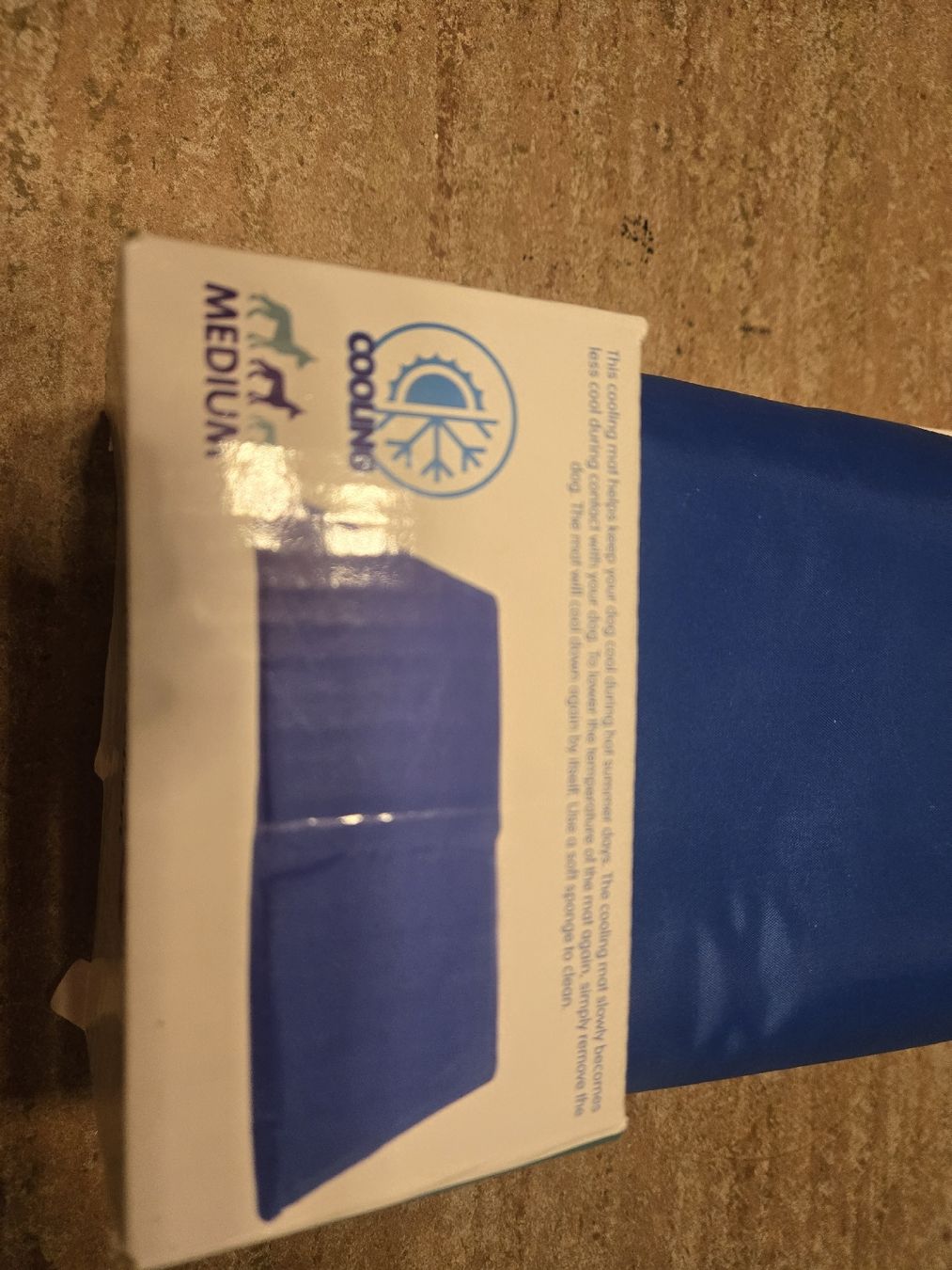 Liege- & Schlafplätze: Colling Hundematte – Neu und originalverpackt aus Schwarzenburg von perwohl 2