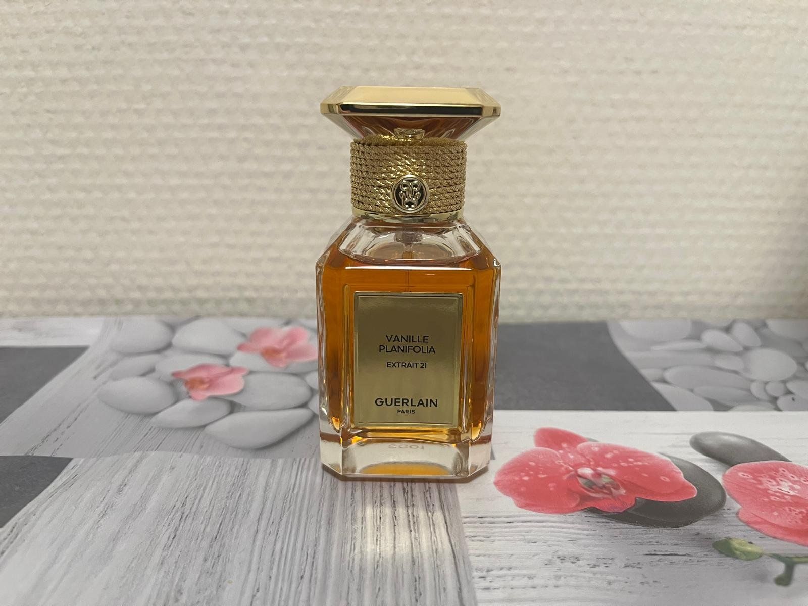 Guerlain Parfum & Eau de Toilette: Parfum Guerlain Vanille Planifolia Extrait 21 2ml – Gebraucht aus Préverenges von vaz_y8ph