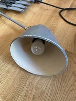 Vintage Wandlampe / Scherenlampe