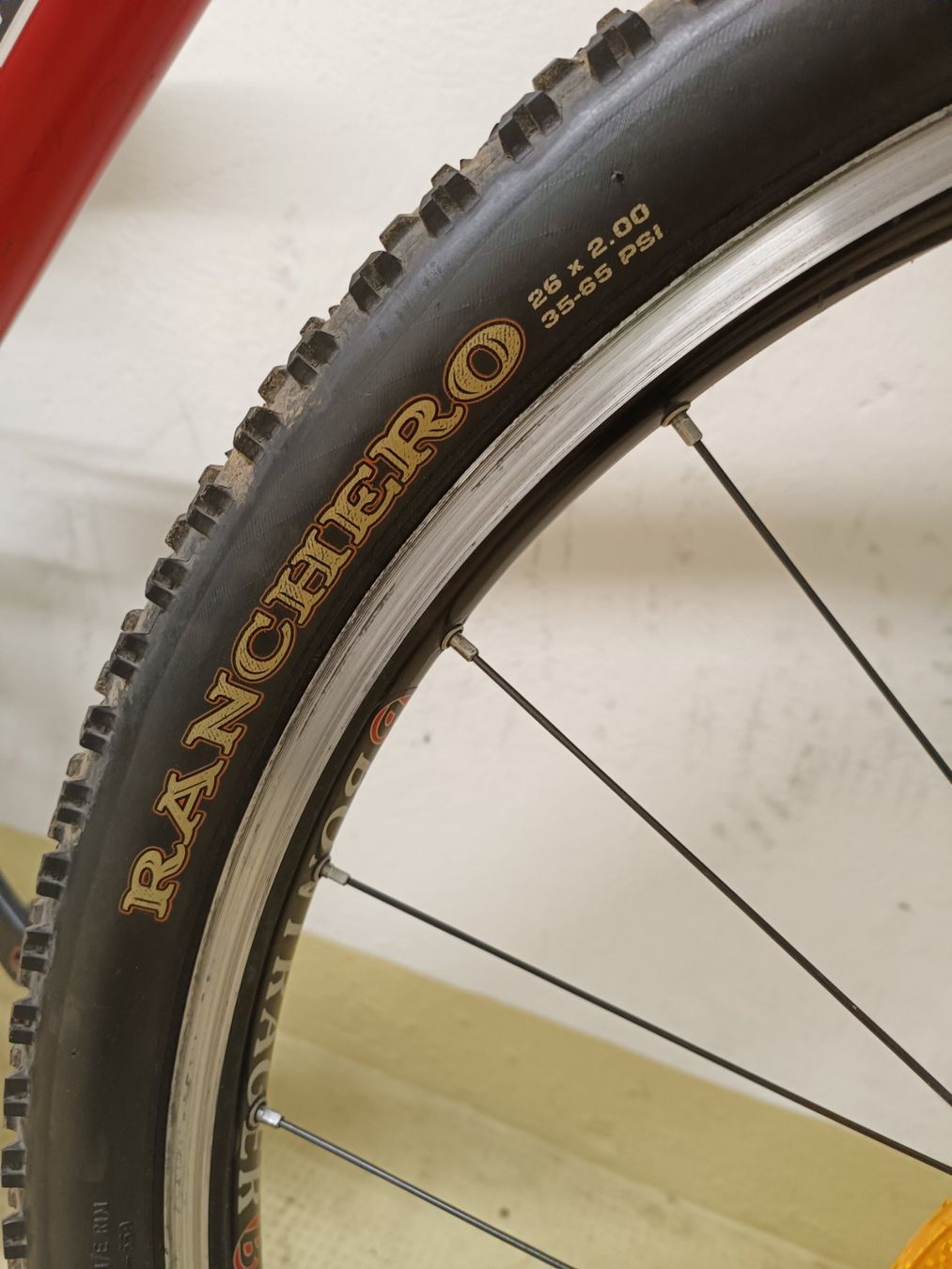 Trek Biciclette: TREK 8500 Mountainbike – Usato da Basel venduto da Crisi 4