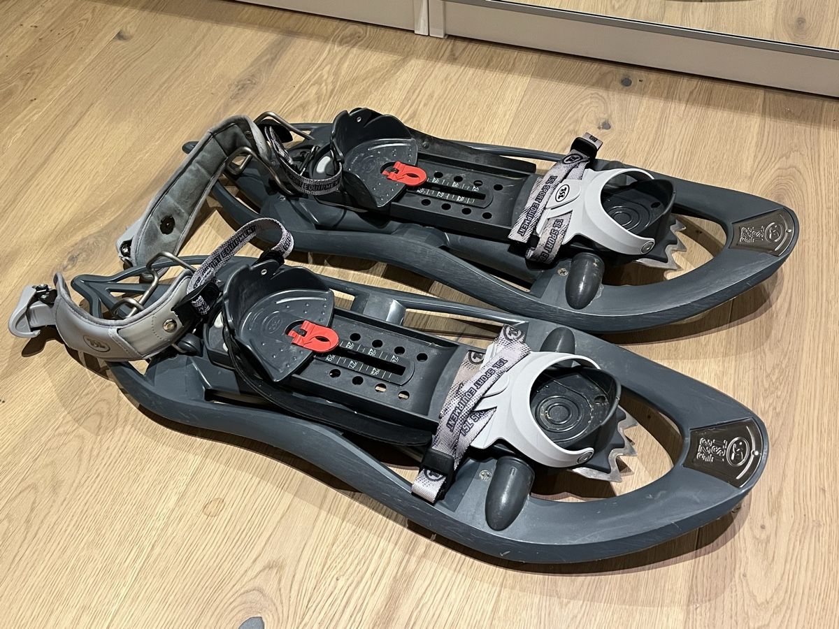 Skis: TSL 325 Escape Schneeschuhe – Gebraucht aus Bergdietikon von clement_mika 2