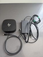 HP USB-C Dockingstation G5 – inkl. 120 W Netzteil