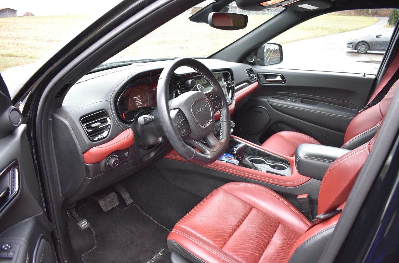 Dodge Autos: Dodge Durango 6.4 SRT 392 – D'occasion à Möhlin par cbr46 5