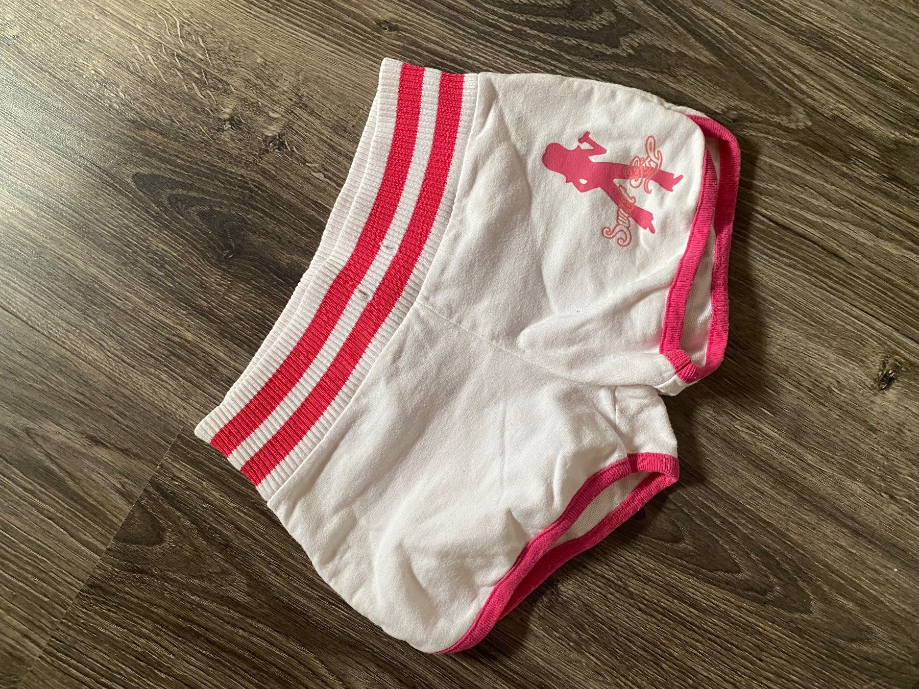 Hosen: Short 116 – Gebraucht aus Chermignon-Bas von mioumiou34