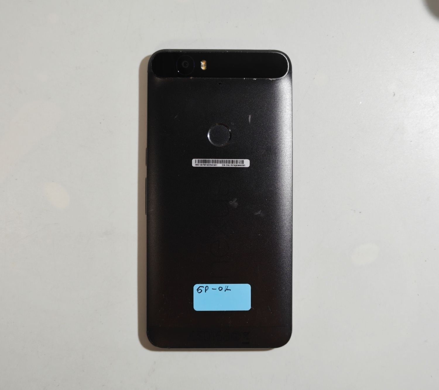 Google Telefoni cellulari / Smartphones: Google Nexus 6P – Usato da Ehrendingen venduto da Rocky985 1