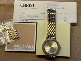 Michael Kors Damenuhr Ladies Class, (NP 269.-) Neuwertig