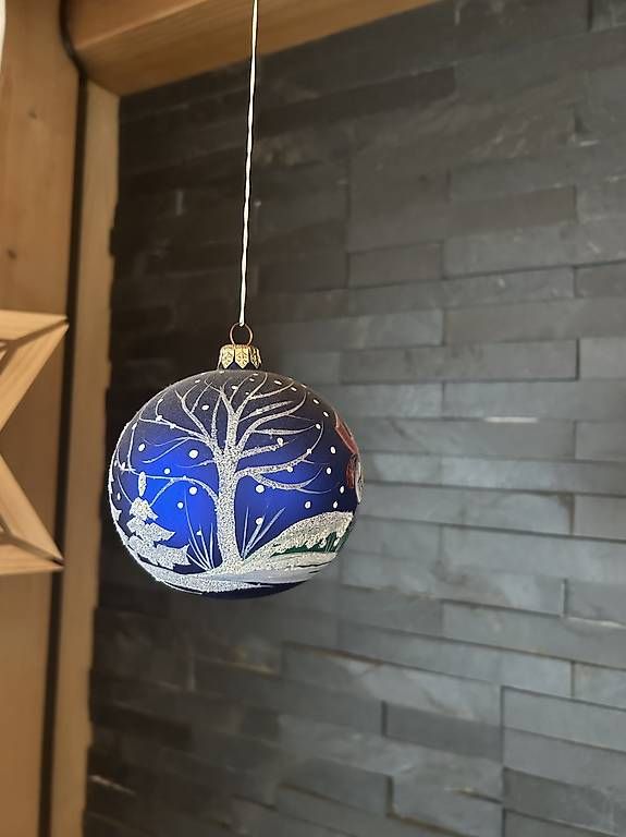 Tutte le decorazioni: Weihnachtskugeln handgemacht verhandelbar – Nuovo (secondo la descrizione) da Gisikon venduto da luz_l95s 2
