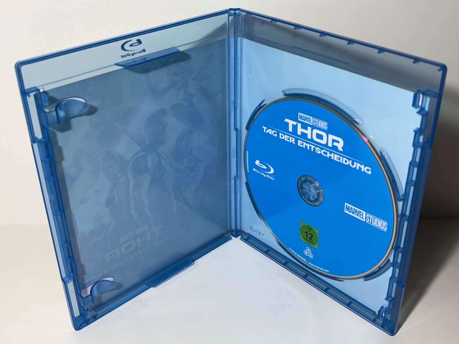 Tutti i DVDs: Thor 3 - Tag der Entscheidung Blu Ray – Usato da Wilderswil venduto da Sstriker 2