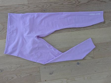 LORNA JANE Sporttights lila Gr. M