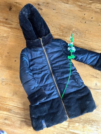 Schicke Winterjacke Boboli 104 - *NEU*
