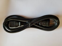 9x Strom Anschlusskabel Schweiz, 250V - 10A - inkl. Versand!