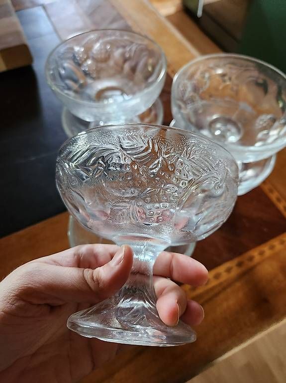 Schalen: Glasschalen – Gebraucht aus Ruppoldsried von ChinRupsi 1