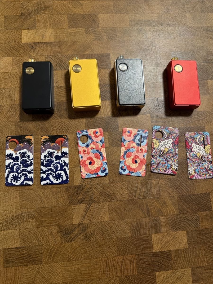 Sonstige Tabakwaren: Dotmod dotAio V1 set ohne Tank – Gebraucht aus Frauenfeld von vidrios