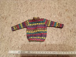 Barbie KEN Kleidung Rollkragenpullover