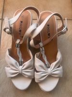 Chaussures PHILOV blanche taille 41 très peu portées
