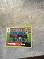 Panini Fifa IRQ 13