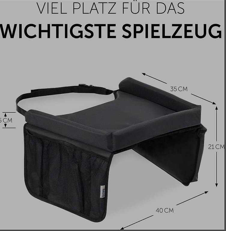 Giocattoli: Reisespieltisch für Kinder im Auto oder Camper – Nuovo (secondo la descrizione) da Reichenburg venduto da Rednim1987 2