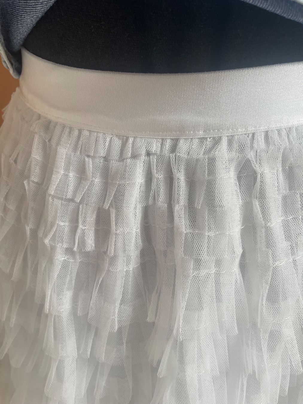 Gonne: Boho Maxirock aus Tüll – Nuovo (secondo la descrizione) da Sigriswil venduto da ck56 2