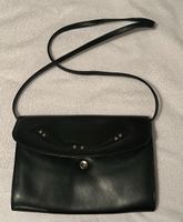 Sac à main noir élégant