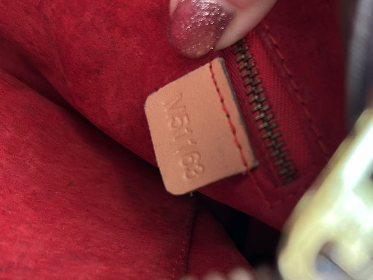 Louis Vuitton Borse da donna: Louis Vuitton Tasche City Bag – Usato da Aadorf venduto da Purzel27 3