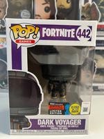 Funko POP! Games Fortnite Dark Voyager Edition Limitée