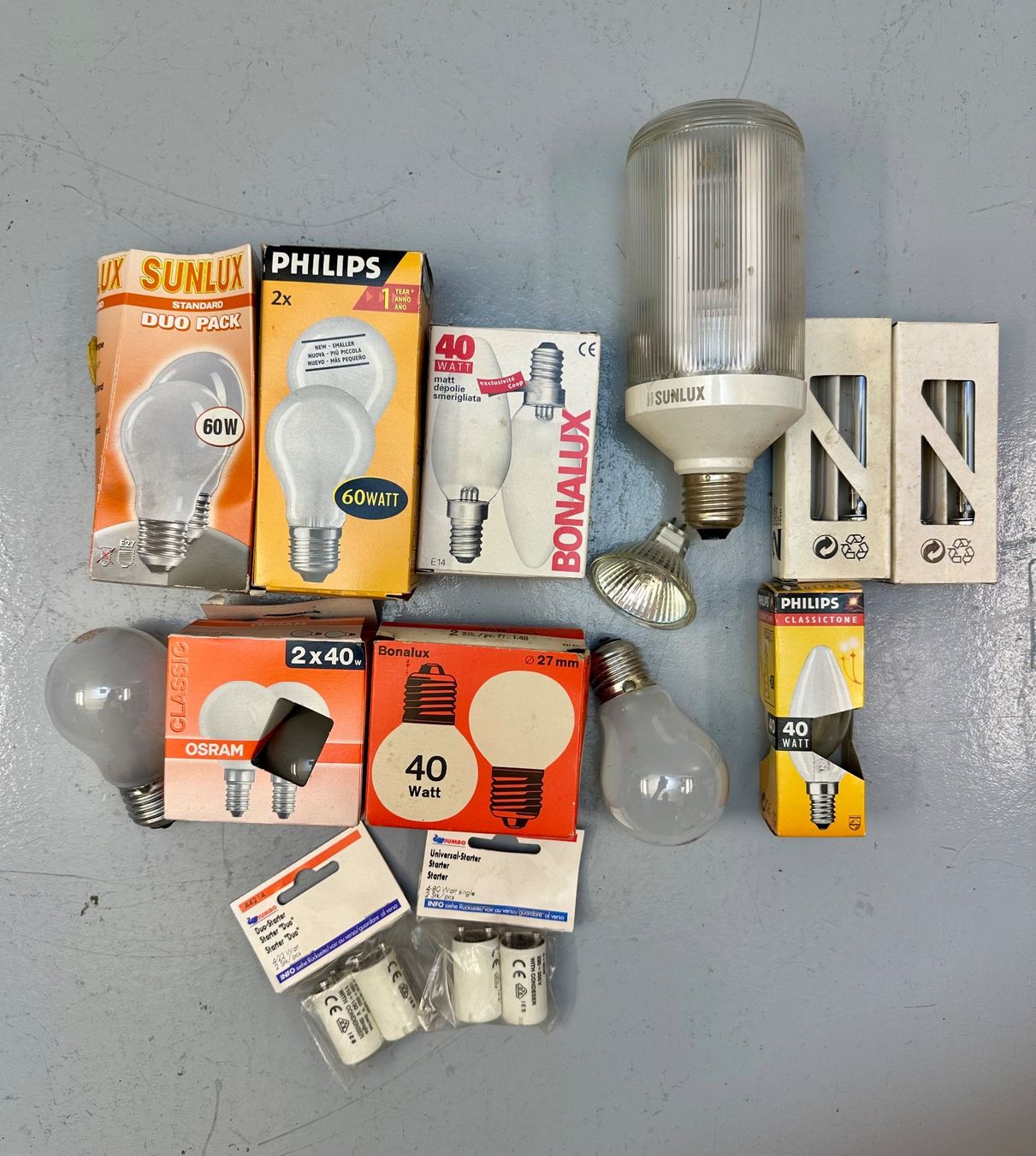 Lampen: GLÜHBIRNEN DIV AB 1.-!!! – Gebraucht aus Zürich von NIKI777 1