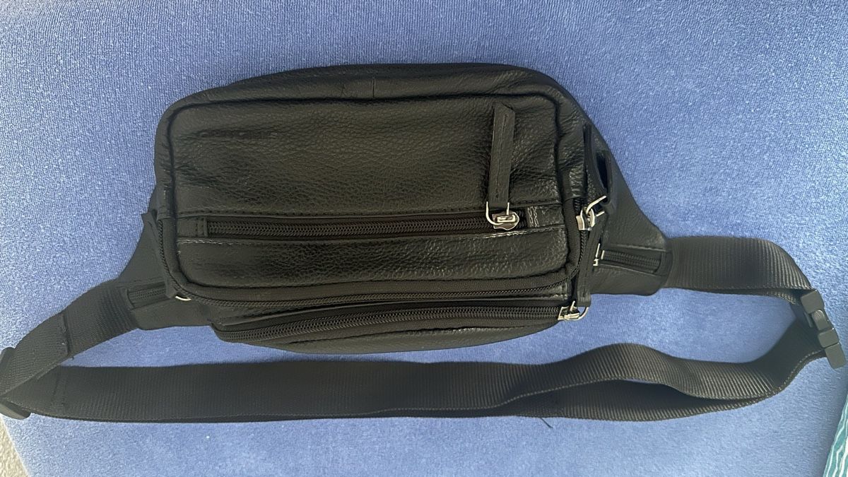 Taschen: Bauchtasche – Gebraucht aus Frutigen von Psylvia 2