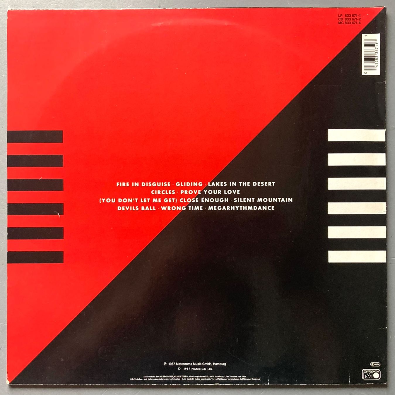 Dischi in vinile: DOUBLE - DOU3LE – Usato da Poliez-Pittet venduto da Newtown-Records 1