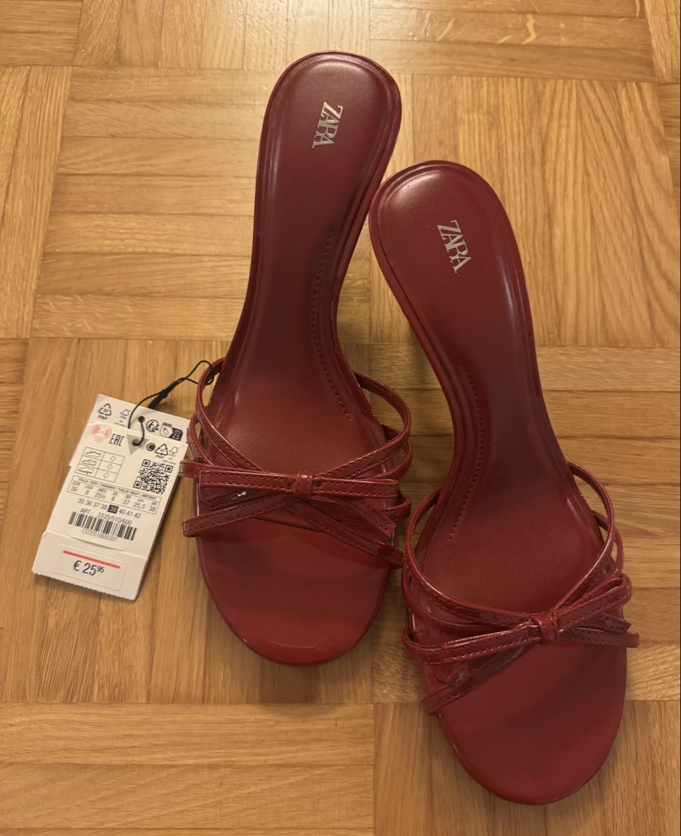 Zara Scarpe da donna: Zara Pumps Gr. 39 – Nuovo e nell'imballaggio originale da Wetzikon ZH venduto da tuna83 1