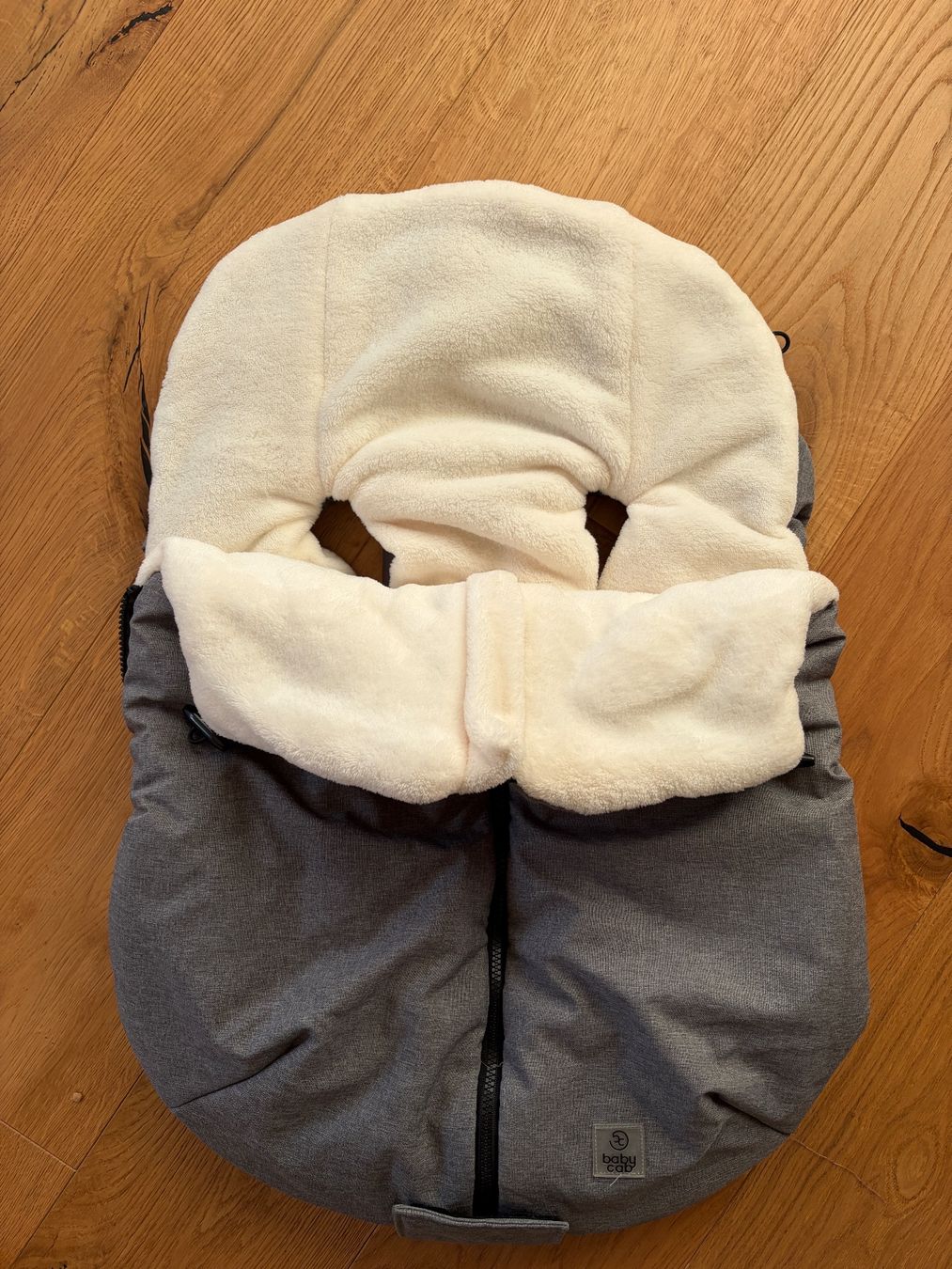 Couvertures: Einschlagdecke Babyschale / Autositz – D'occasion à Gähwil par sabu22