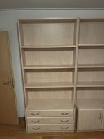 Regal mit Schubladen in Holzoptik guter Zustand