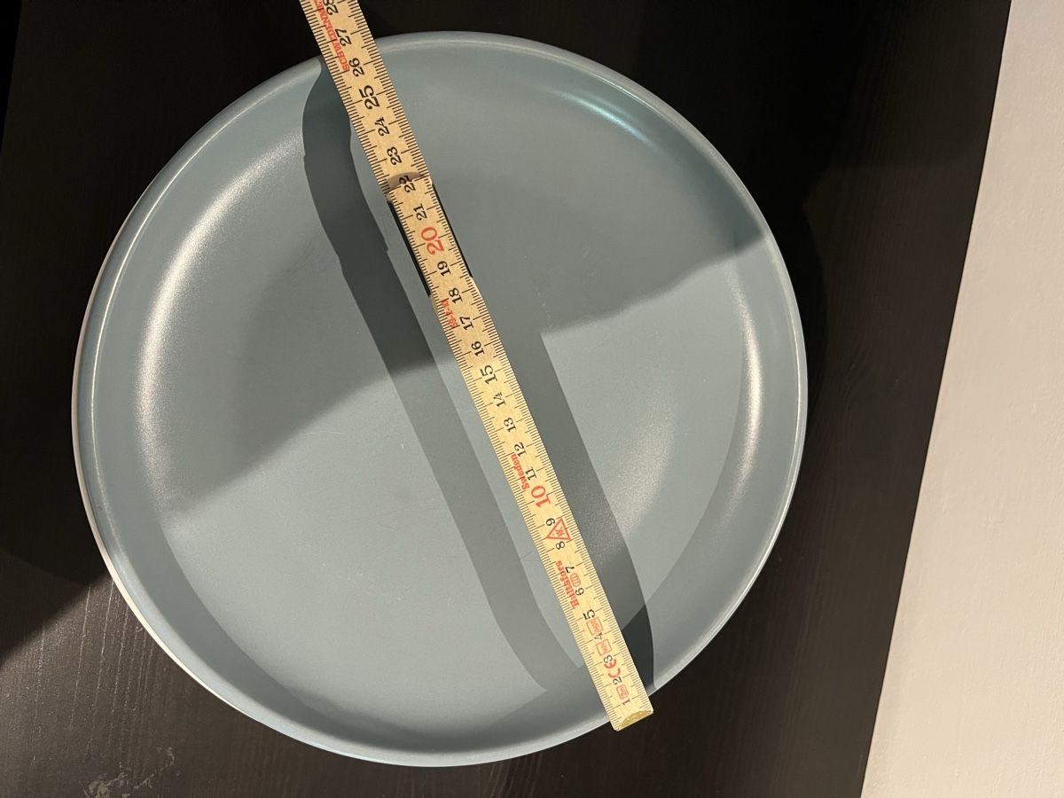 Ikea Piatti: Ikea Teller Set Mehrfarbig – Usato da Oltingen venduto da adr_q7cv 1