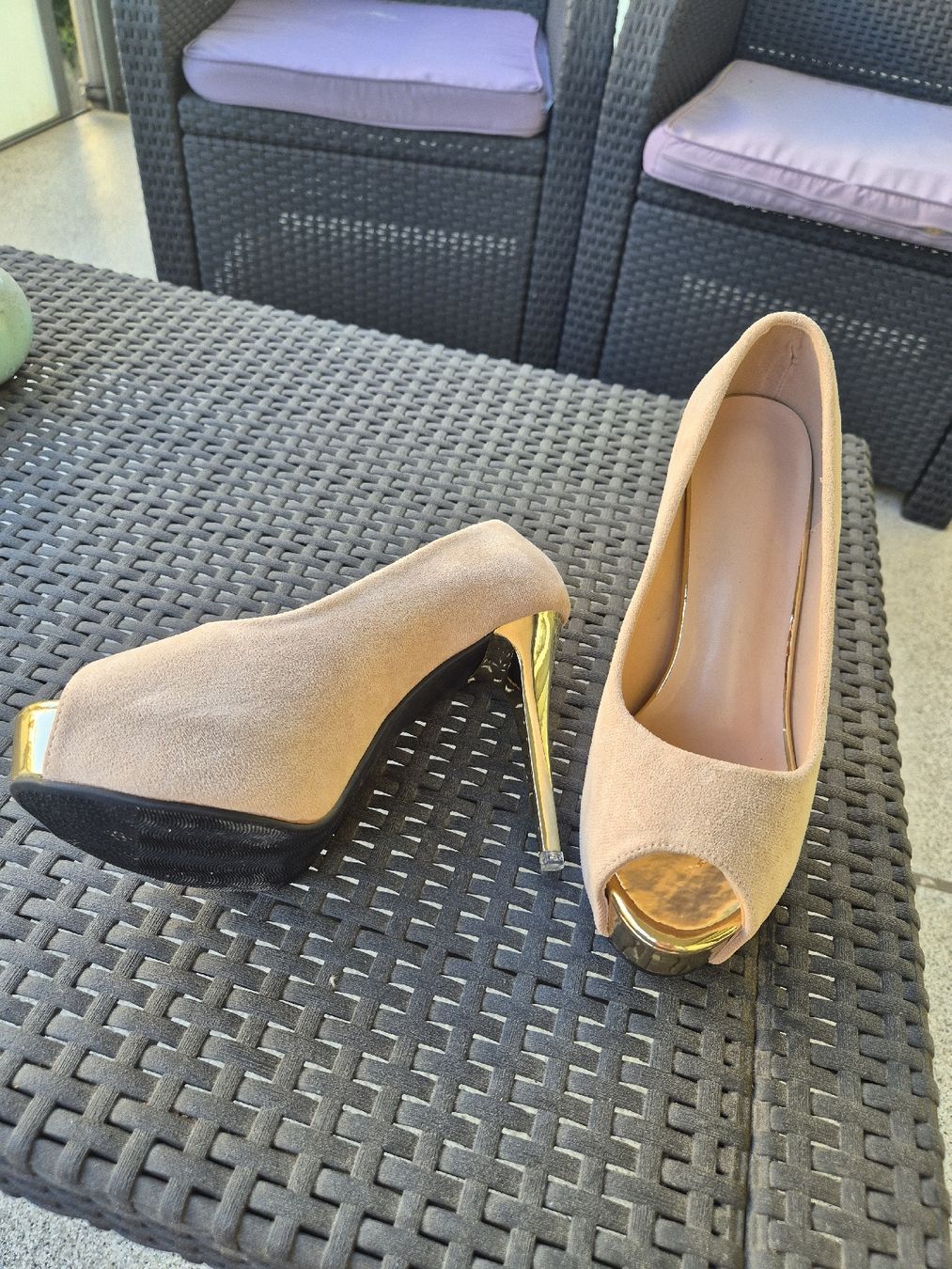 Scarpe da donna: Escarpin taille 40 – Nuovo (secondo la descrizione) da BIEL/BIENNE venduto da rac_5tsm 3