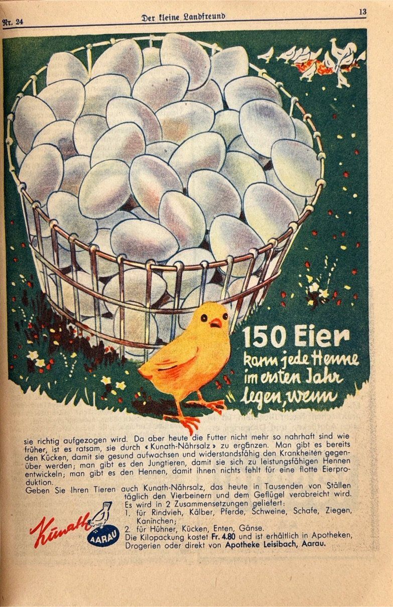Libri: Der kleine Landfreund April 1945 – Usato da Sarnen venduto da Livres 3