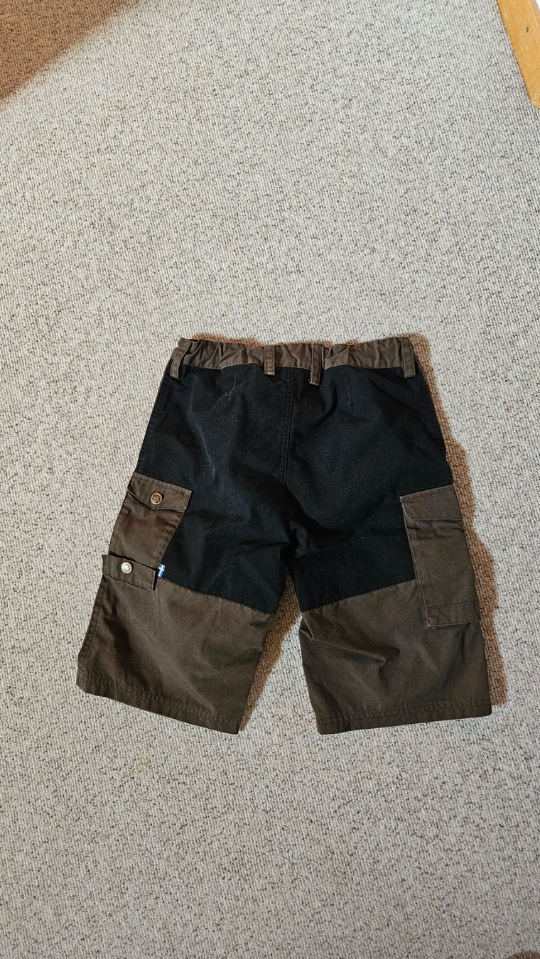 Fjällräven Pantaloni: Fjällräven Trekking Shorts TOP – Usato da Bubikon venduto da diditoto 1