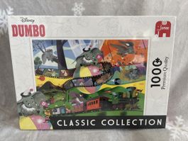 Ausverkauf Dumbo Puzzle 1000 Teile, Disney Jumbo