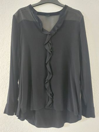 Chemisier S Oliver noir gr 40