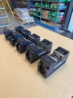 Gressel Solinos 65 mit Grip und glatten Backen