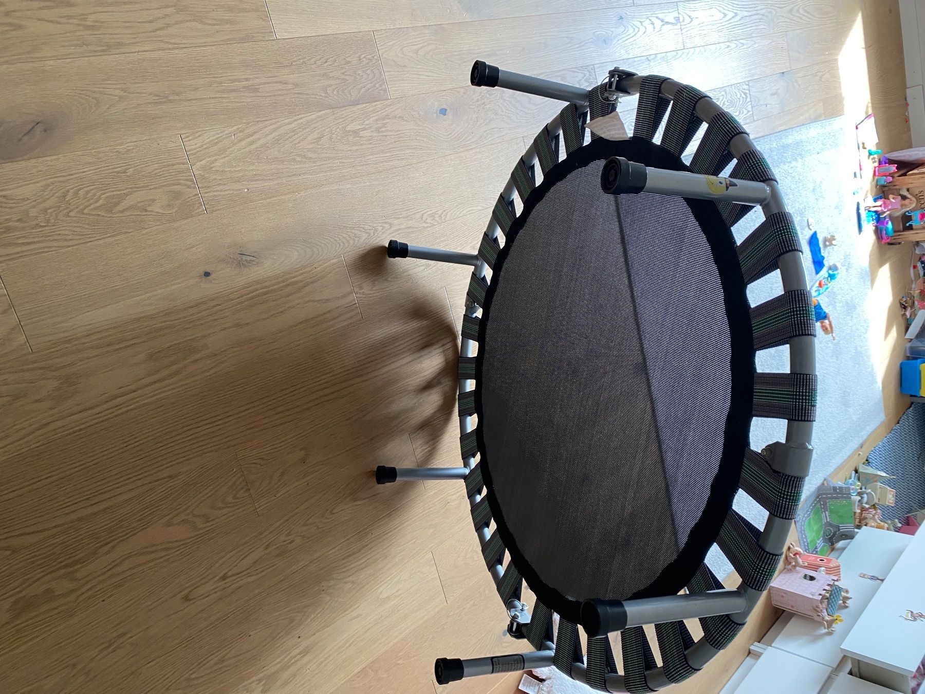 Trampolines: Trampolin – D'occasion à Eglisau par neto01 1