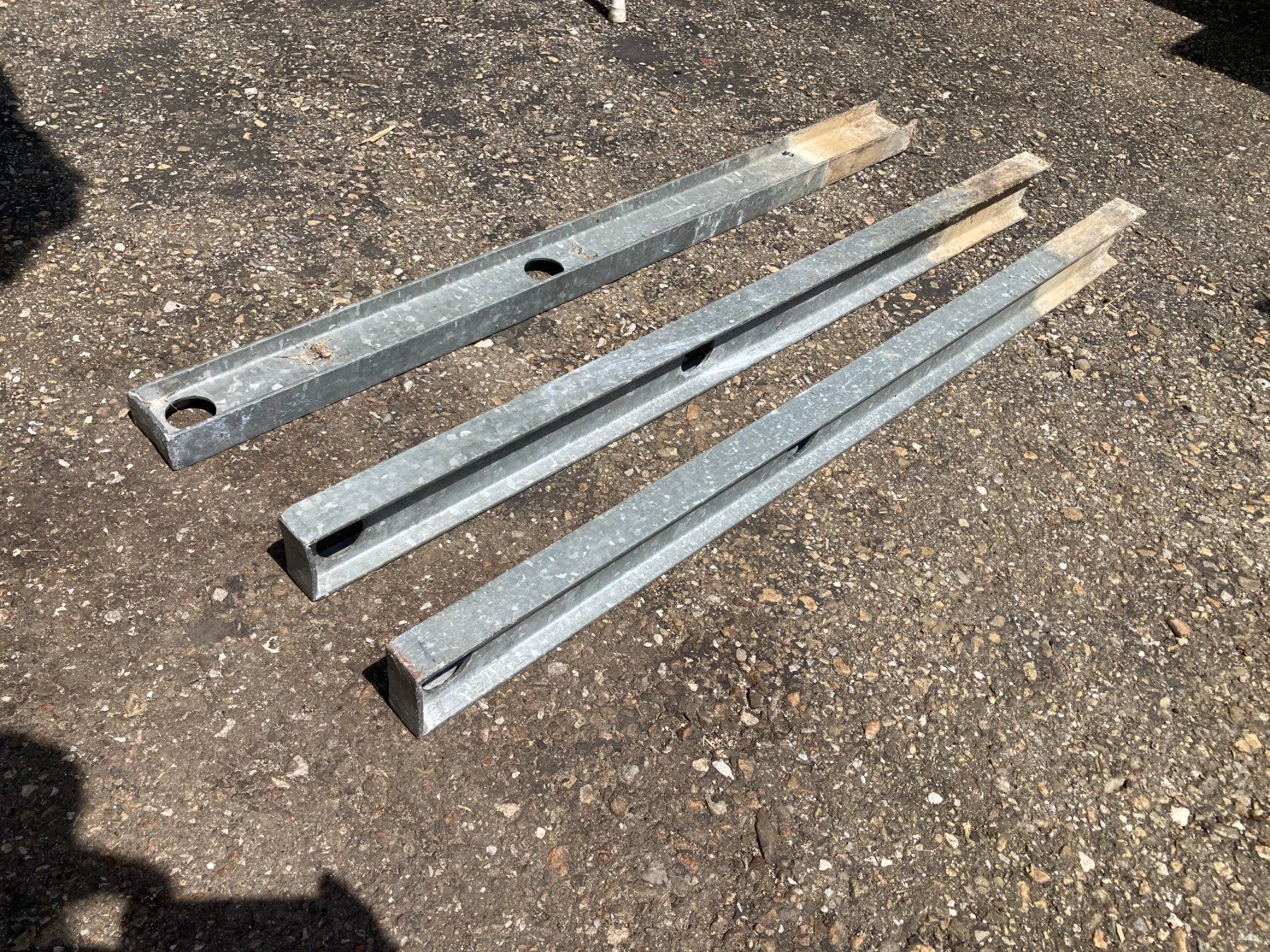 Balken: Stahlträger klein – Gebraucht aus Marbach LU von Hoheduene 3