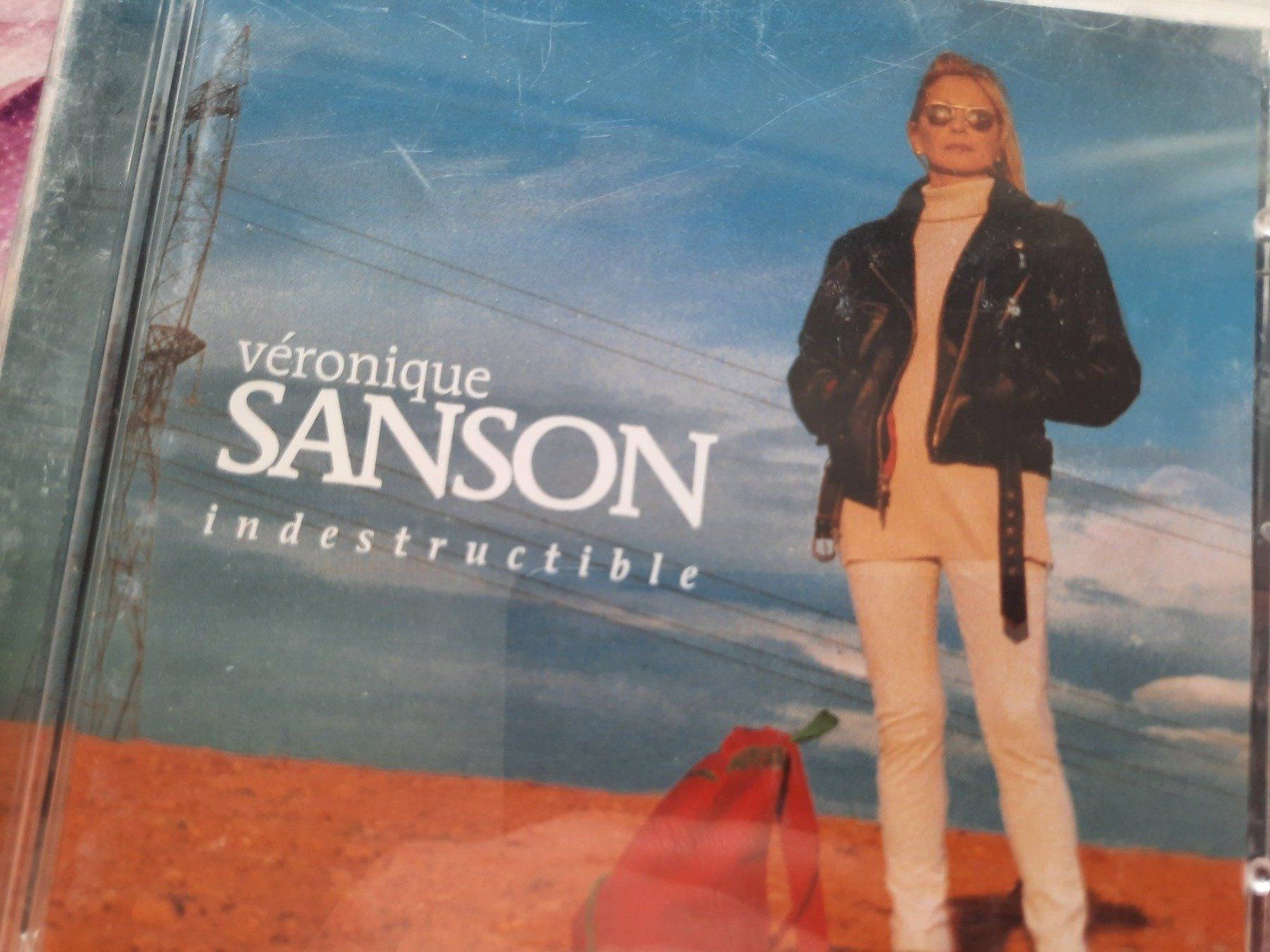 CD: CD Véronique Sanson - Indestructible – Usato da Pully venduto da bro_n52j 1