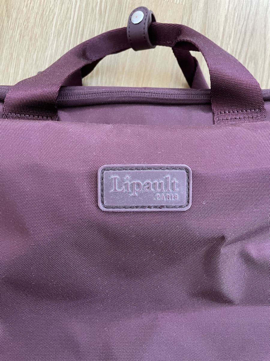 Reisekoffer: Lipault - Pilotenkoffer 15.6" – Neu (gemäss Beschreibung) aus St Gallen von Giidi 1